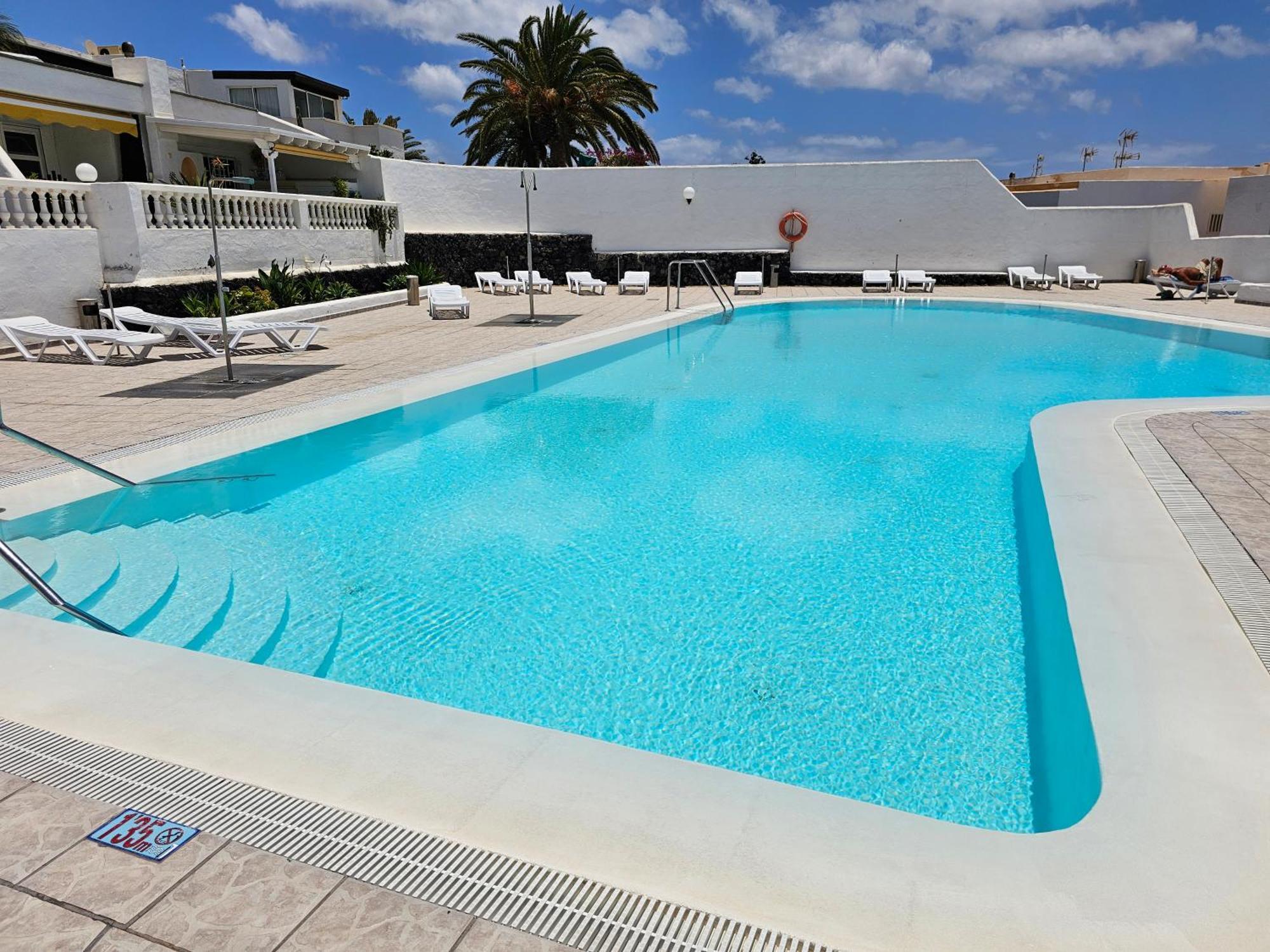 Oceanview Apartment Пуерто-дель-Кармен Екстер'єр фото